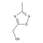 (3-Methyl-1,2,4-thiadiazol-5-yl)methanol