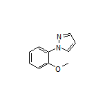 1-(2-Methoxyphenyl)-1H-pyrazole