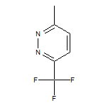 3-Methyl-6-(trifluoromethyl)pyridazine