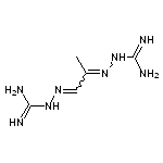 2,2’-(Propane-1,2-diylidene)bis(hydrazinecarboximidamide)