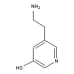 5-(2-Aminoethyl)pyridin-3-ol