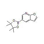 Furo[2,3-b]pyridine-5-boronic Acid Pinacol Ester