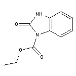 Ethyl 2-Oxo-2,3-dihydrobenzimidazole-1-carboxylate