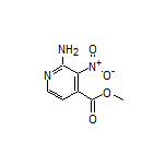 Methyl 2-Amino-3-nitroisonicotinate