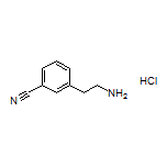 3-(2-Aminoethyl)benzonitrile Hydrochloride
