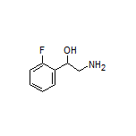 2-Amino-1-(2-fluorophenyl)ethanol