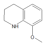 8-Methoxy-1,2,3,4-tetrahydroquinoline