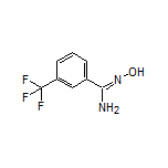 N’-Hydroxy-3-(trifluoromethyl)benzimidamide