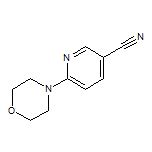 6-Morpholinonicotinonitrile