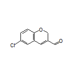 6-Chloro-2H-chromene-3-carbaldehyde