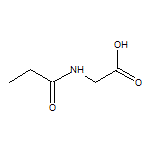 N-Propionylglycine