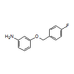 3-[(4-Fluorobenzyl)oxy]aniline