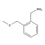 2-(Methoxymethyl)benzylamine
