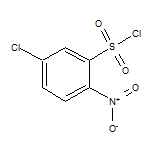 5-Chloro-2-nitrobenzenesulfonyl Chloride
