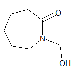 1-(Hydroxymethyl)azepan-2-one
