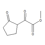 Methyl 2-Oxo-2-(2-oxocyclopentyl)acetate