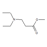 Methyl 3-(Diethylamino)propanoate