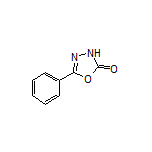 5-Phenyl-1,3,4-oxadiazol-2(3H)-one