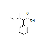 3-methyl-2-phenylpentanoic acid