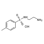 N-(2-aminoethyl)-4-methylbenzenesulfonamide hydrochloride