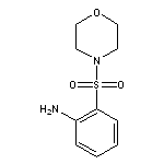 2-(Morpholinosulfonyl)aniline