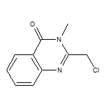 2-(Chloromethyl)-3-methylquinazolin-4(3H)-one