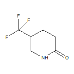 5-(Trifluoromethyl)-2-piperidone