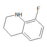 8-Fluoro-1,2,3,4-tetrahydroquinoline