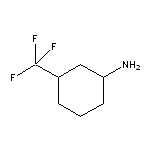 3-(Trifluoromethyl)cyclohexanamine