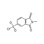 2-METHYL-1,3-DIOXOISOINDOLINE-5-SULFONYL CHLORIDE