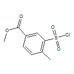 Methyl 3-(Chlorosulfonyl)-4-methylbenzoate