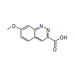 7-methoxycinnoline-3-carboxylic acid