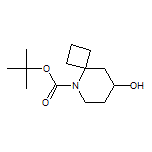 5-Boc-8-hydroxy-5-azaspiro[3.5]nonane