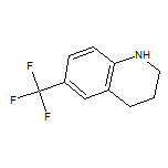 6-(Trifluoromethyl)-1,2,3,4-tetrahydroquinoline