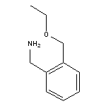 1-[2-(ethoxymethyl)phenyl]methanamine