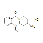 1-(2-Ethoxybenzoyl)piperidin-4-amine Hydrochloride