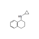 N-cyclopropyl-1,2,3,4-tetrahydronaphthalen-1-amine