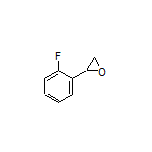 2-(2-Fluorophenyl)oxirane