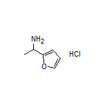1-(2-Furyl)ethanamine Hydrochloride
