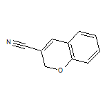 2H-Chromene-3-carbonitrile