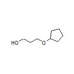 3-(Cyclopentyloxy)-1-propanol