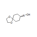 1,4-Dioxaspiro[4.5]decan-8-one Oxime