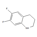 6,7-Difluoro-1,2,3,4-tetrahydroquinoline