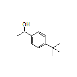 1-[4-(tert-Butyl)phenyl]ethanol