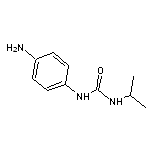 1-(4-aminophenyl)-3-propan-2-ylurea