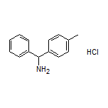 Phenyl(p-tolyl)methanamine Hydrochloride