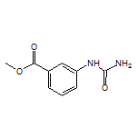 Methyl 3-Ureidobenzoate
