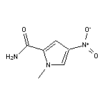 1-methyl-4-nitro-1H-pyrrole-2-carboxamide