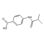4-Isobutyramidobenzoic Acid