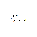 5-(chloromethyl)-1,2,4-oxadiazole